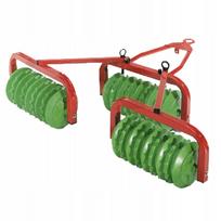 Vaikiškas žaislinis Rolly Toys volas
