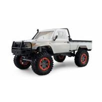 RC modelis Amewi AMXRock RCX10B visureigis 1:10, balta, be akumuliatoriaus, nuo 14 metų