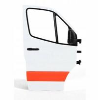 Dešinės durelės MB Sprinter greitosios žaisliniam modeliui Bruder 46312