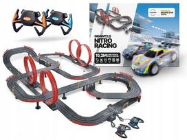 Lenktynių trasa Mamido Giant 2.0, 15,2 m, NITRO RACING Premium