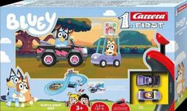 Lenktynių trasa Bluey & Bingo, 2,4 m