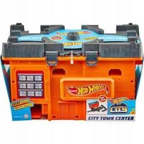 Automodelių trasa HOT WHEELS GKT86 City Center