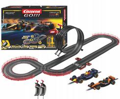 Lenktynių trasa CARRERA Go!!! SuperFormula 1:43, 4,3 m, 20062604