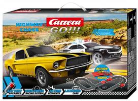 Automodelių trasos rinkinys Carrera Go Highway Chase