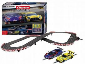 Automodelių trasa Carrera DIGITAL 132 Pole to Podium (30038)