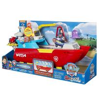 Žaislinė mašina Spin Master Paw Patrol 2-in-1 gelbėjimo transportas