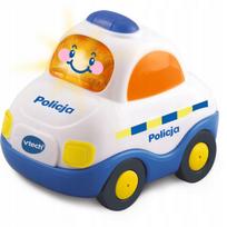 Žaislinis VTECH TUT TUT policijos automobilis