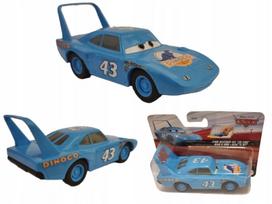 Žaislinė mašina Cars 3 Strip Weathers The King 1:43, HGL54