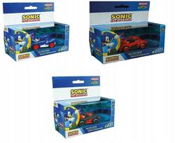 Vaizdo žaidimas P&S Team Sonic Racing