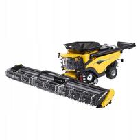 Žaislinis kombainas TOMY Britains New Holland CR11, 43403