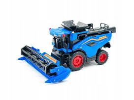 Kombainas New Blue 666-317A Gazelo