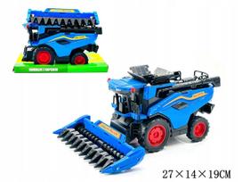 Kombainas New Blue NO. 666-317A Gazelo