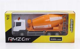 Betono maišyklės modelis 1:64 RMZ Daffi, 180x75 mm