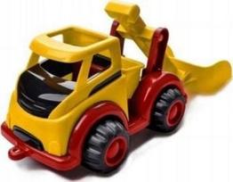 Žaislinis ekskavatorius Viking Toys Mighty Digger Truck