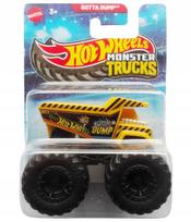 Žaislinis sunkvežimis Hot Wheels Gotta Dump Monster Truck