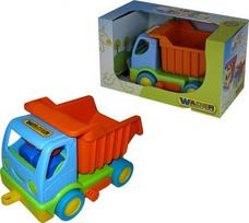 Žaislinis sunkvežimis „My first truck“, dėžutėje