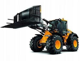 Žaislinis krautuvas ir ekskavatorius TOMY Britains JCB 419S 43223