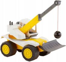 Žaislinė Little Tikes traktoriaus priekaba su kaušu ir kamuoliuku