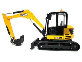 Statybinis ekskavatorius Britains JCB 43013, 1:32