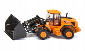 Modelinis ratinis krautuvas SIKU 1789 JCB 457 WLS