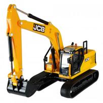 Modelinis ekskavatorius Britains JCB 220XLC 1:32