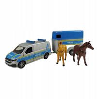 Vaikiškas automobilis VW T6.1 policija 05342 HIPO