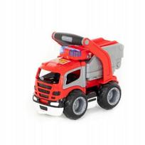 Žaislinė gaisrinės mašina Polesie Wader Grip Truck 872