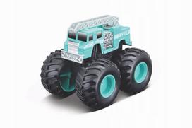 Žaislinė gelbėjimo mašina MAISTO Monster Rescue Vehicle - Forestry Guard 11385