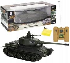 Nuotoliniu būdu valdomas kovinis tankas T-34