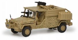 Modelis Schuco Serval ISAF KSK, mastelis 1:87, 452642300