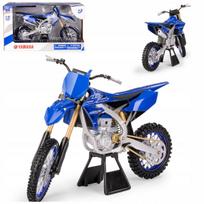 Metalinis motociklo modelis YAMAHA YZ450F 2022, 1:6, New Ray