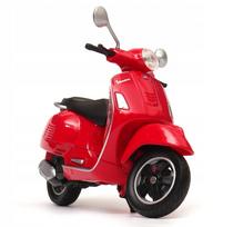 miniatiūrinis motoroleris Vespa GTS 125CC 1:18 WELLY