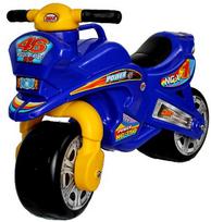 Vaikiškas balansinis motociklas RIDER REPELLER