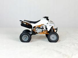 Keturračio modelis Honda TRX 450R 1:12, New Ray