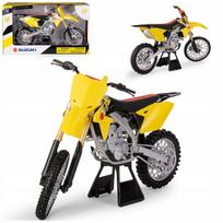 Motociklo modelis Suzuki RM-Z450 1:6, 410x230 mm, Daffi