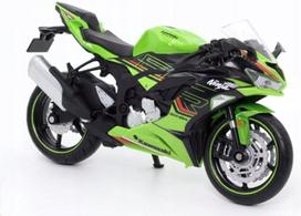 Motociklo modelis Kawasaki Ninja ZX-6R 1:12