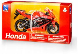 Motociklo modelis 1:18, 16×8,5×7 cm, Daffi