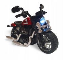 Vaikiškas elektrinis motociklas MOTOR STRONG E1121, dviem vaikams