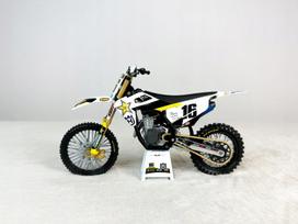 Motociklo modelis Husqvarna FC 450 Zach Osborne #16, 1:12, New Ray