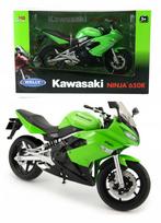 Modelis Kawasaki Ninja 650R, mastelis 1:10, didelis