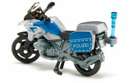 Policijos motociklo modelis Siku 1551 BMW