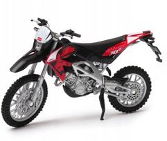 Motociklo modelis APRILIA RXV 450, 1:18, WELLY