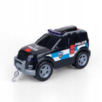 Policijos džipas CITY FLEET DUMEL 63971