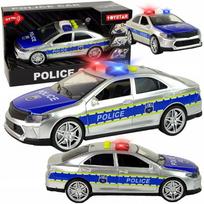 Policijos automobilio žaislas vaikams su garsais