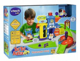 Žaislinė policijos nuovada VTech Tut Tut, 61073