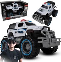 Žaislinis policijos visureigis vaikams