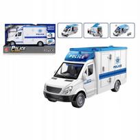 Policijos automobilis Maksik