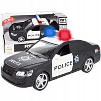 Policijos automobilis vaikams, 1:16, interaktyvus