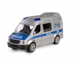 Policijos žaislinė mašina Daffi, 160x125 mm