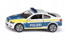 Žaislinė policijos mašina Siku 1532 BMW M3 Coupe